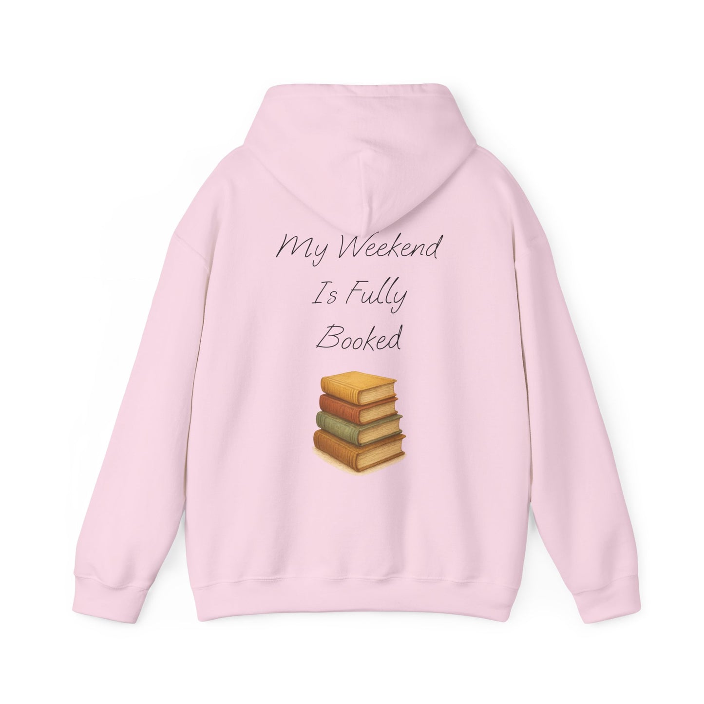 Cozy Reading Sweatshirt, Book Lover Gift, Casual Lounge Wear, Literary Hoodie, Comfortable Weekend Apparel