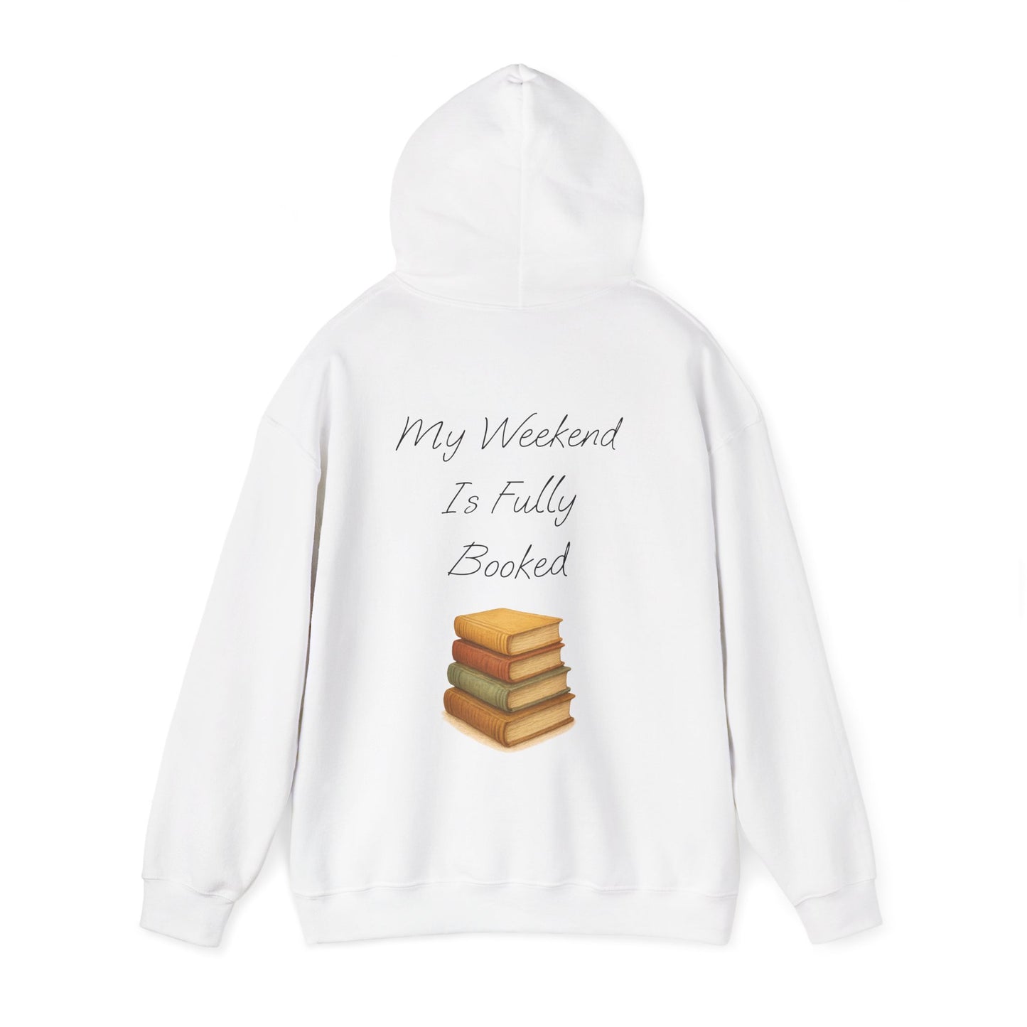 Cozy Reading Sweatshirt, Book Lover Gift, Casual Lounge Wear, Literary Hoodie, Comfortable Weekend Apparel