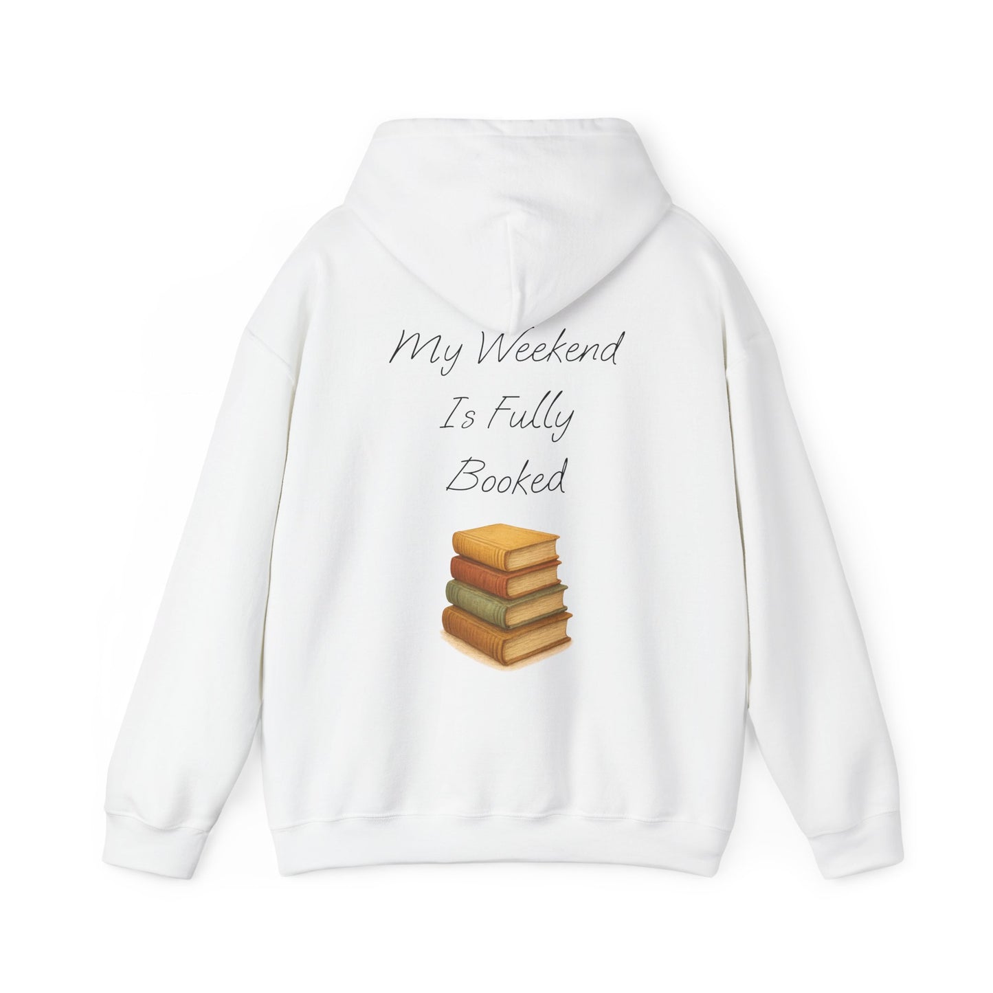 Cozy Reading Sweatshirt, Book Lover Gift, Casual Lounge Wear, Literary Hoodie, Comfortable Weekend Apparel