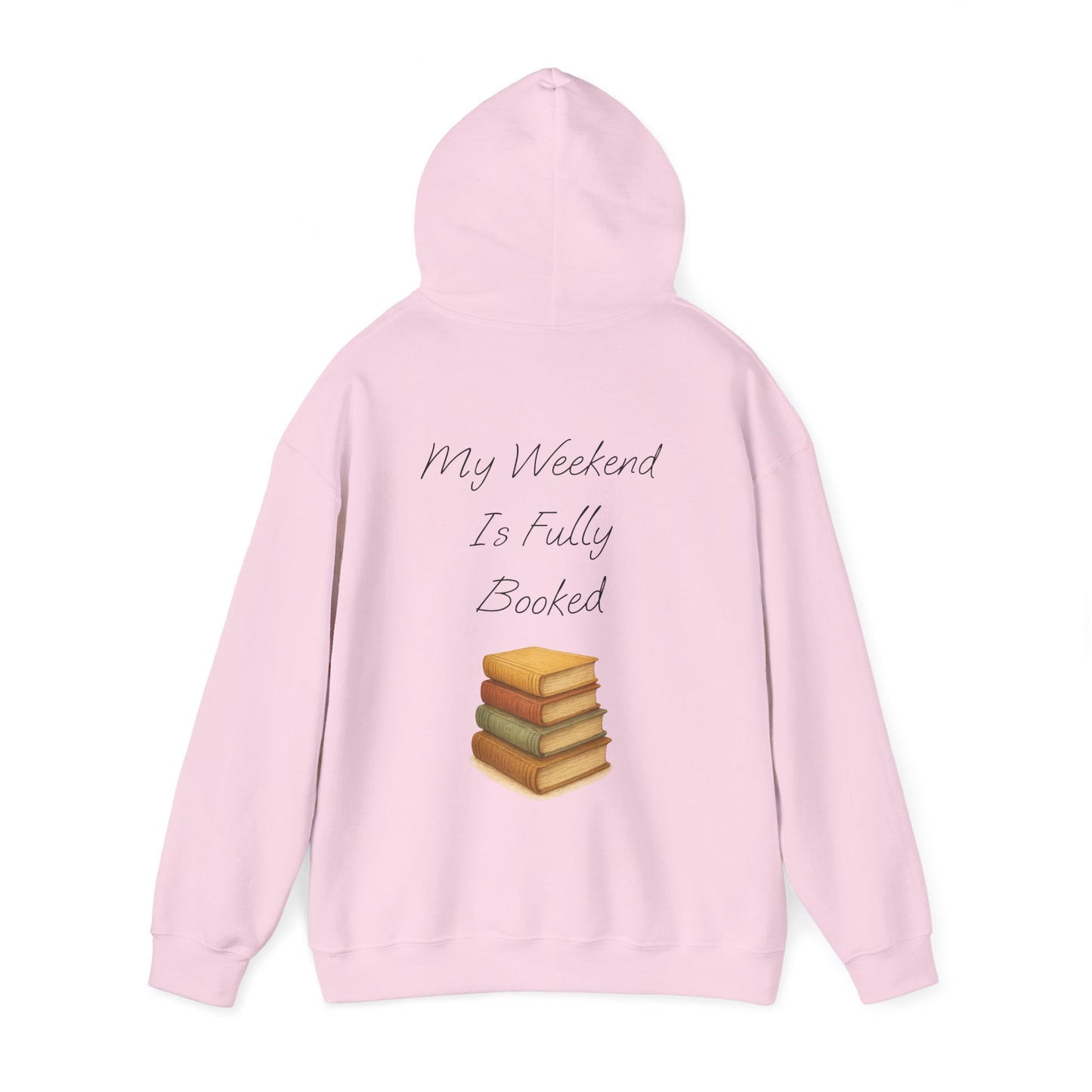Cozy Reading Sweatshirt, Book Lover Gift, Casual Lounge Wear, Literary Hoodie, Comfortable Weekend Apparel
